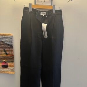 KOTN - Port Trousers Black - sz 0